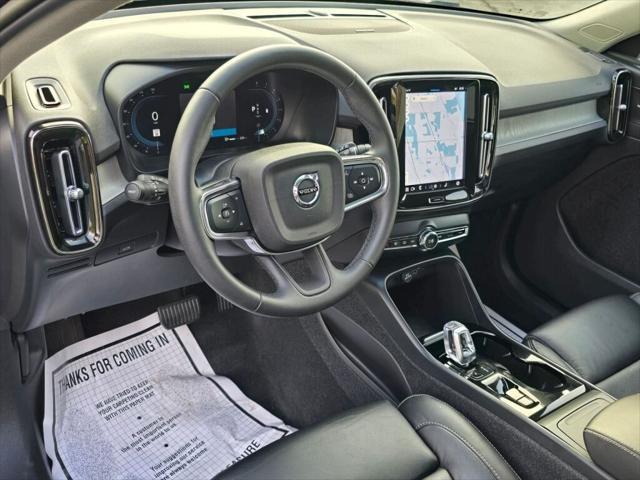 used 2023 Volvo XC40 car, priced at $32,995