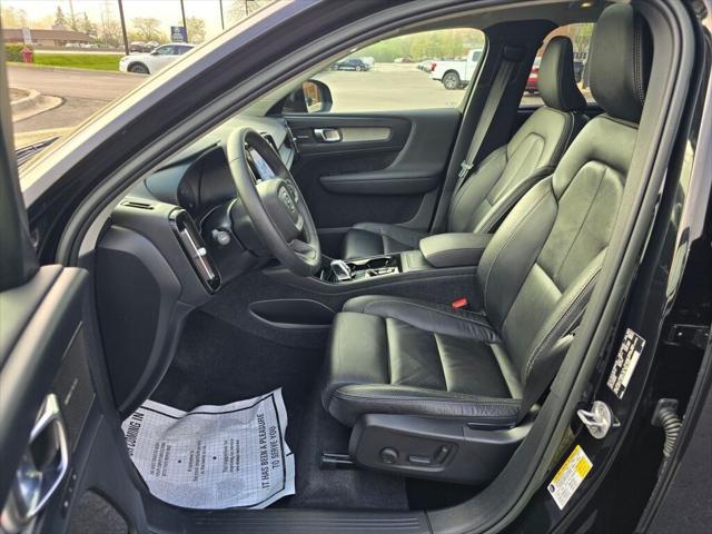 used 2023 Volvo XC40 car, priced at $32,995