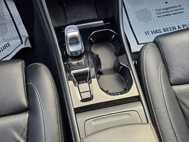 used 2023 Volvo XC40 car, priced at $35,126