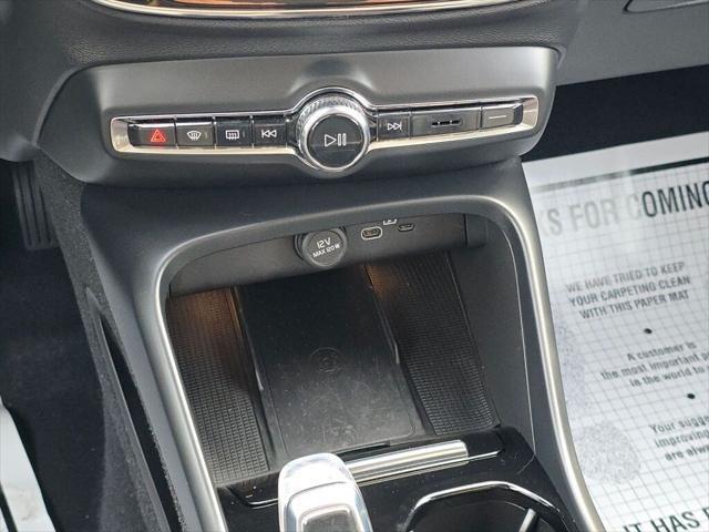 used 2023 Volvo XC40 car, priced at $32,995