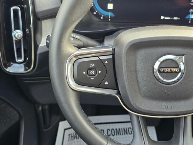 used 2023 Volvo XC40 car, priced at $35,126