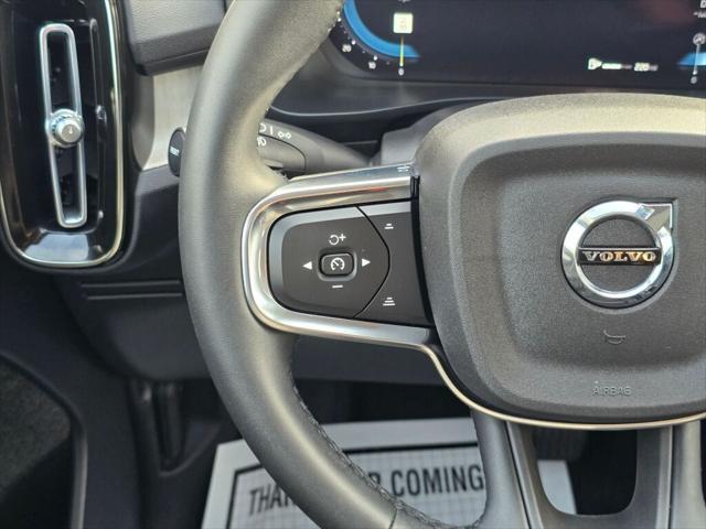 used 2023 Volvo XC40 car, priced at $32,995