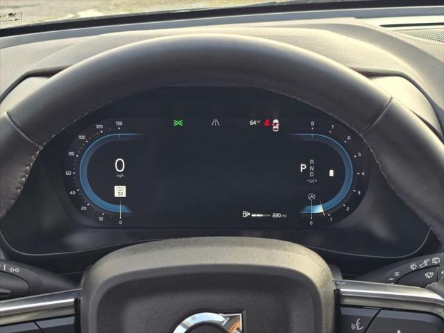 used 2023 Volvo XC40 car, priced at $32,995