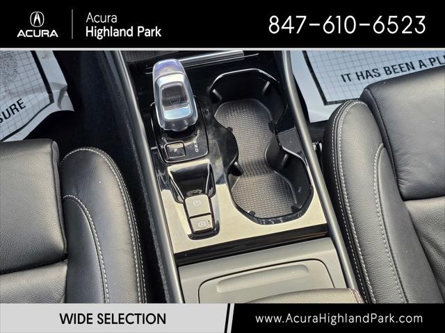 used 2023 Volvo XC40 car, priced at $36,665