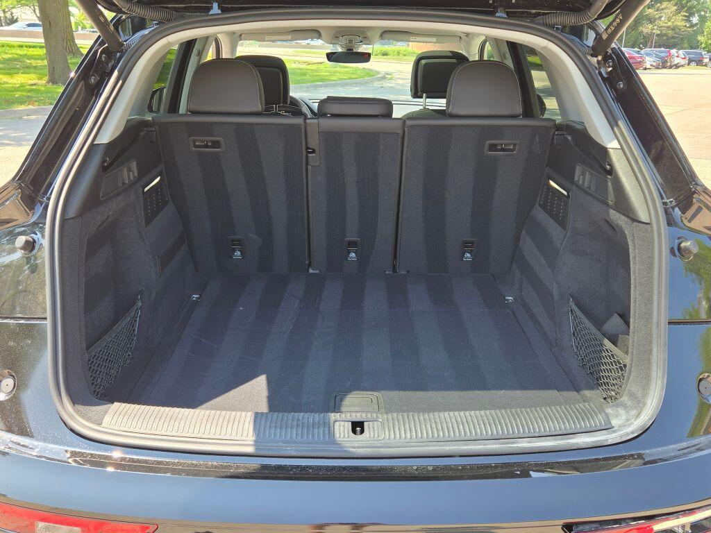 used 2023 Audi Q5 car, priced at $29,999