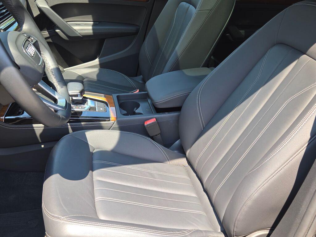 used 2023 Audi Q5 car, priced at $29,999