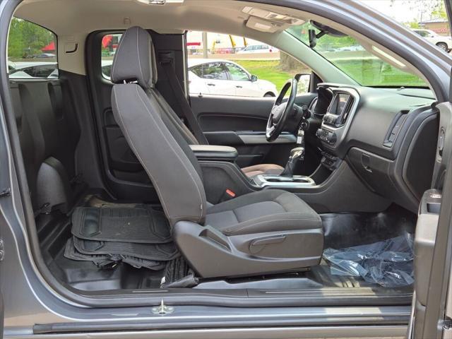 used 2022 Chevrolet Colorado car, priced at $16,735