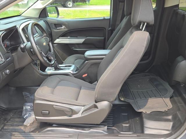 used 2022 Chevrolet Colorado car, priced at $16,735