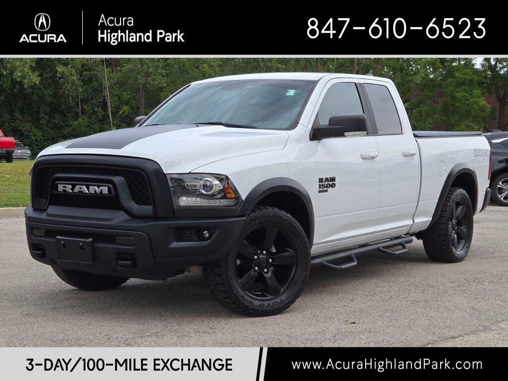 used 2019 Ram 1500 Classic car, priced at $22,995