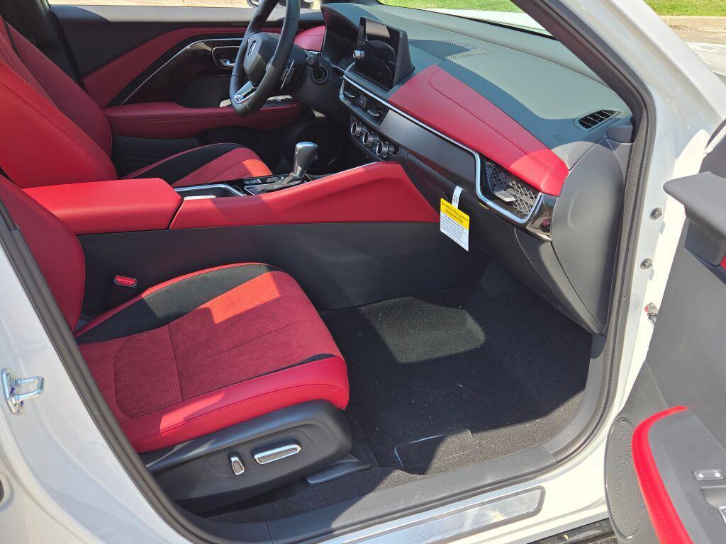 new 2025 Acura ADX car, priced at $41,950