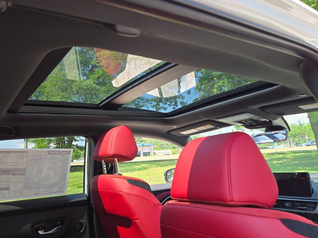 new 2025 Acura ADX car, priced at $41,950