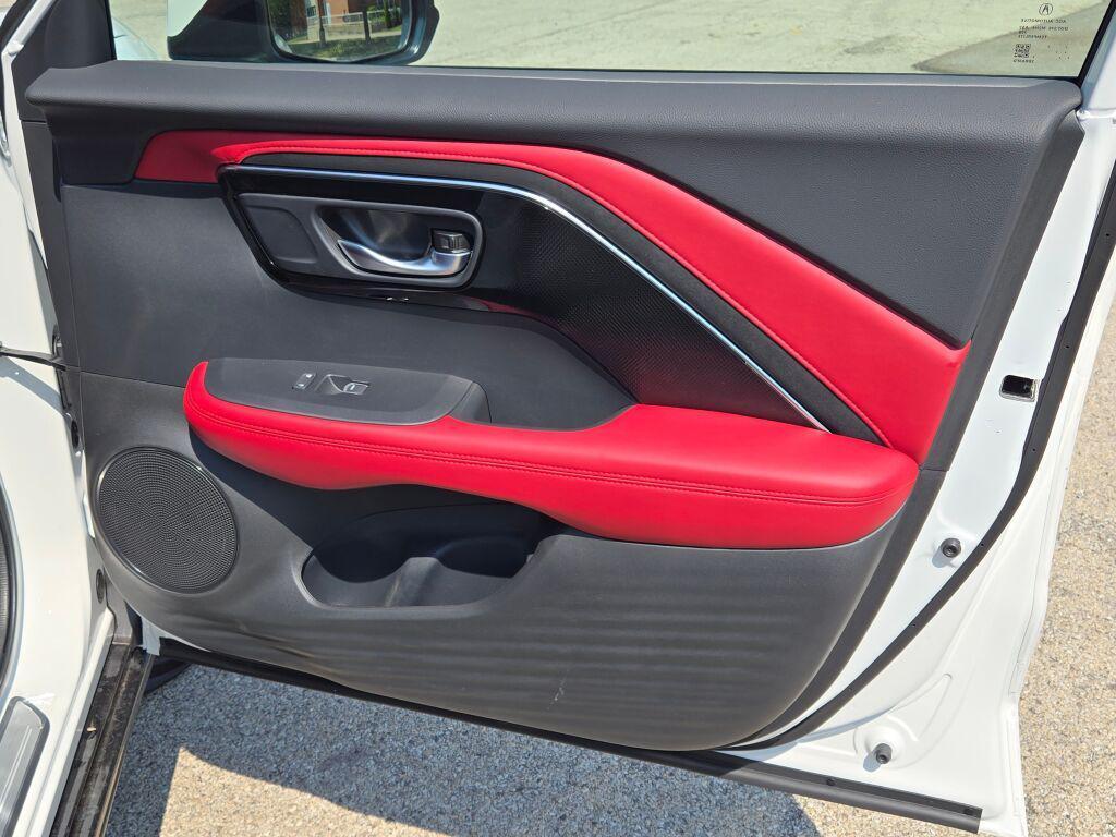 new 2025 Acura ADX car, priced at $41,950