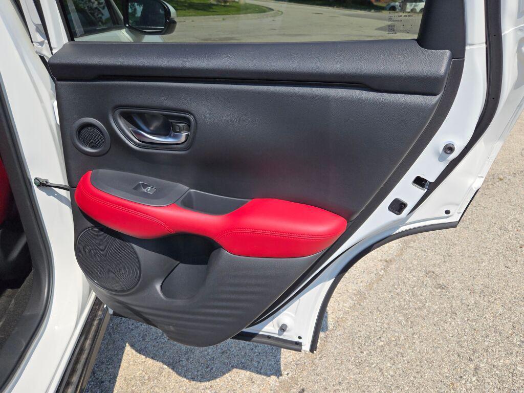 new 2025 Acura ADX car, priced at $41,950