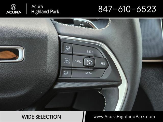 used 2023 Jeep Grand Cherokee L car, priced at $30,750