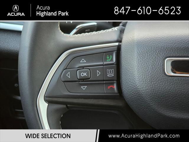 used 2023 Jeep Grand Cherokee L car, priced at $30,750