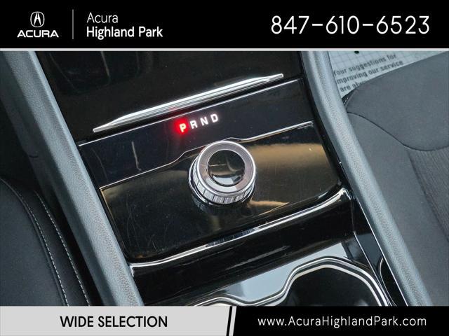 used 2023 Jeep Grand Cherokee L car, priced at $30,750