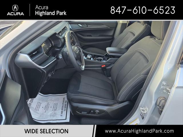 used 2023 Jeep Grand Cherokee L car, priced at $30,750