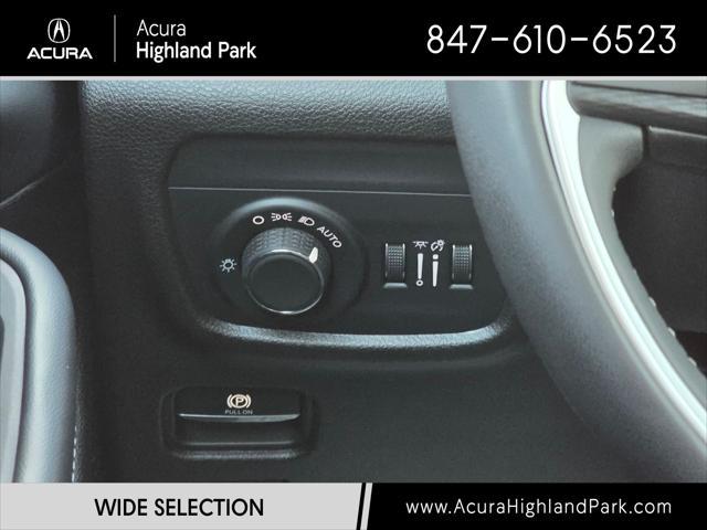 used 2023 Jeep Grand Cherokee L car, priced at $30,750