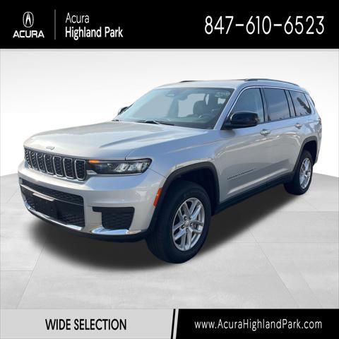 used 2023 Jeep Grand Cherokee L car, priced at $32,400