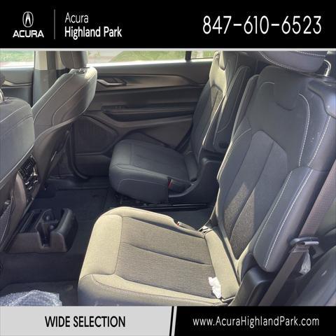 used 2023 Jeep Grand Cherokee L car, priced at $32,400