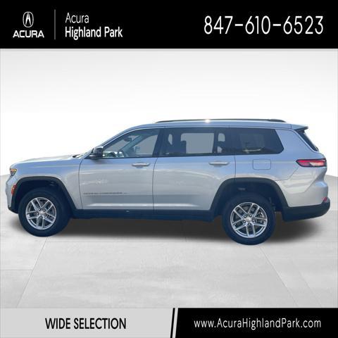 used 2023 Jeep Grand Cherokee L car, priced at $32,400