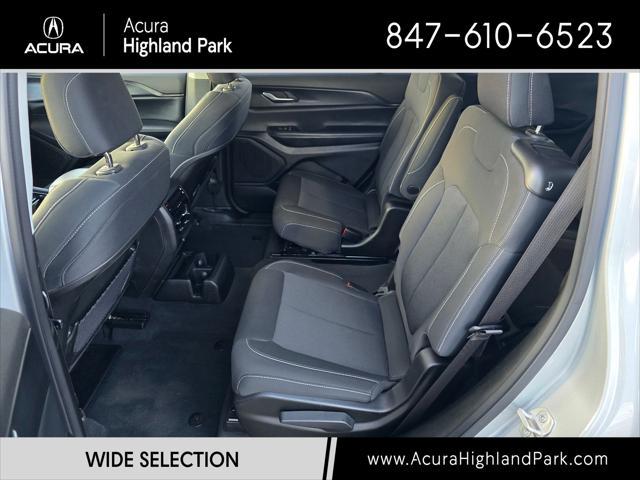 used 2023 Jeep Grand Cherokee L car, priced at $30,750