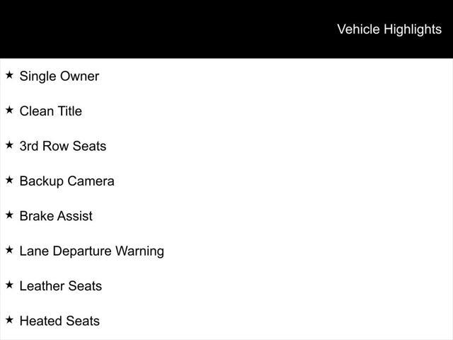 used 2016 Acura MDX car, priced at $17,500