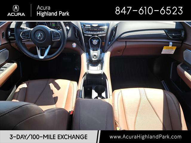 new 2024 Acura RDX car, priced at $48,950