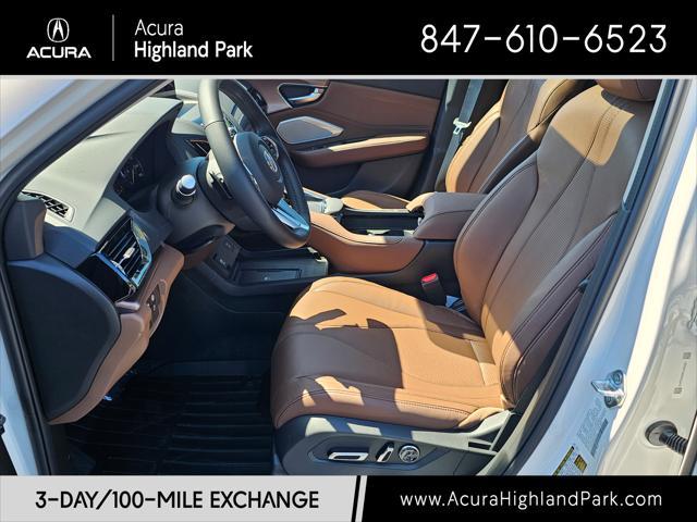 new 2024 Acura RDX car, priced at $48,950