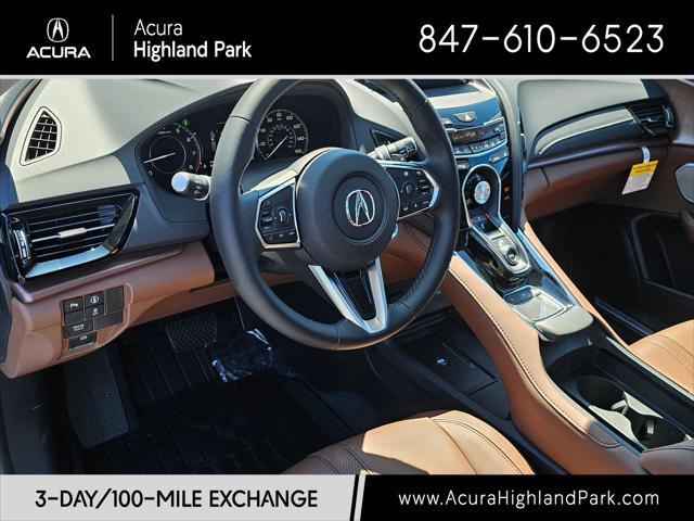 new 2024 Acura RDX car, priced at $48,950