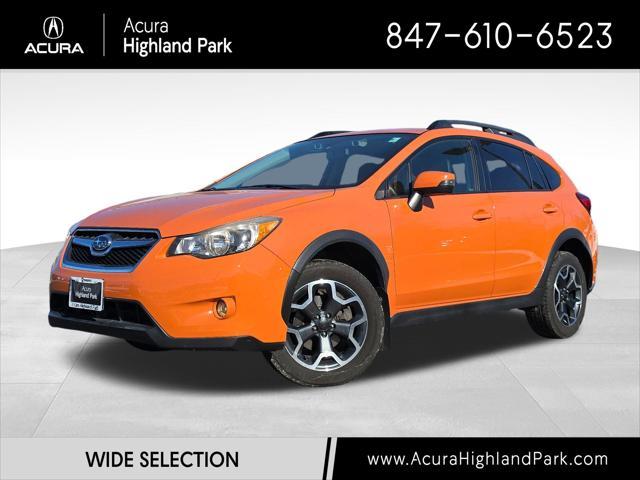 used 2015 Subaru XV Crosstrek car, priced at $14,900