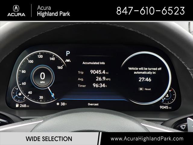 used 2022 Hyundai Sonata car, priced at $25,000