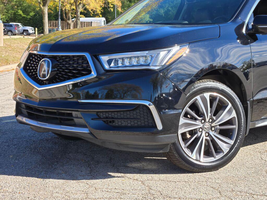 used 2019 Acura MDX car, priced at $26,107