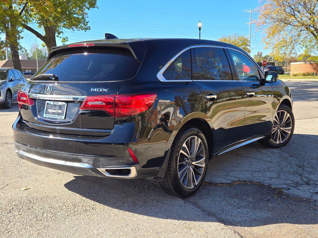 used 2019 Acura MDX car, priced at $26,107