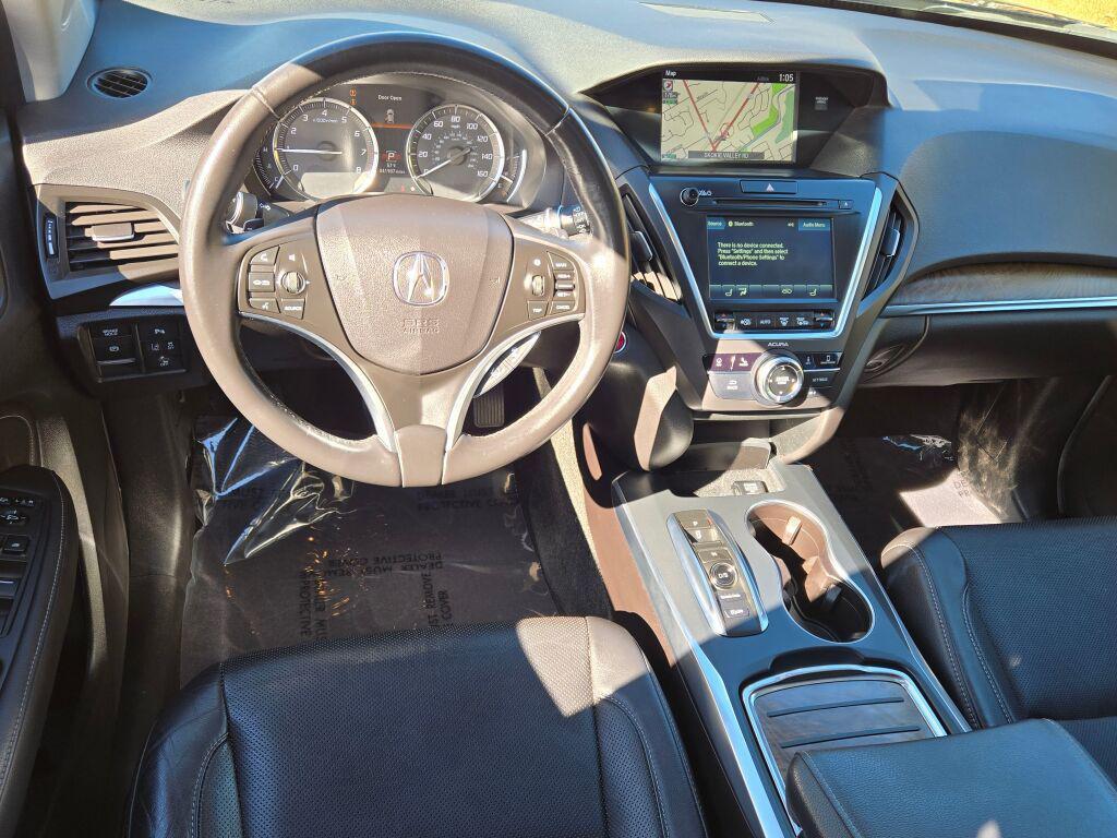 used 2019 Acura MDX car, priced at $26,107