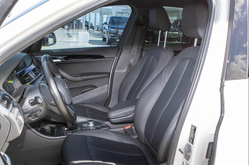 used 2018 BMW X1 car, priced at $17,999