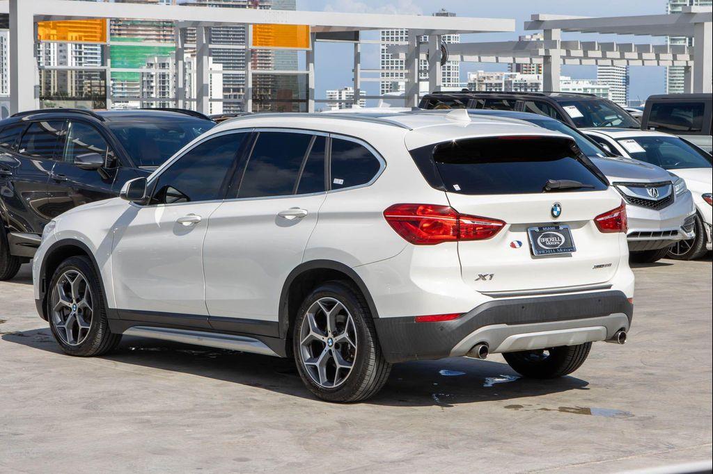 used 2018 BMW X1 car, priced at $17,999