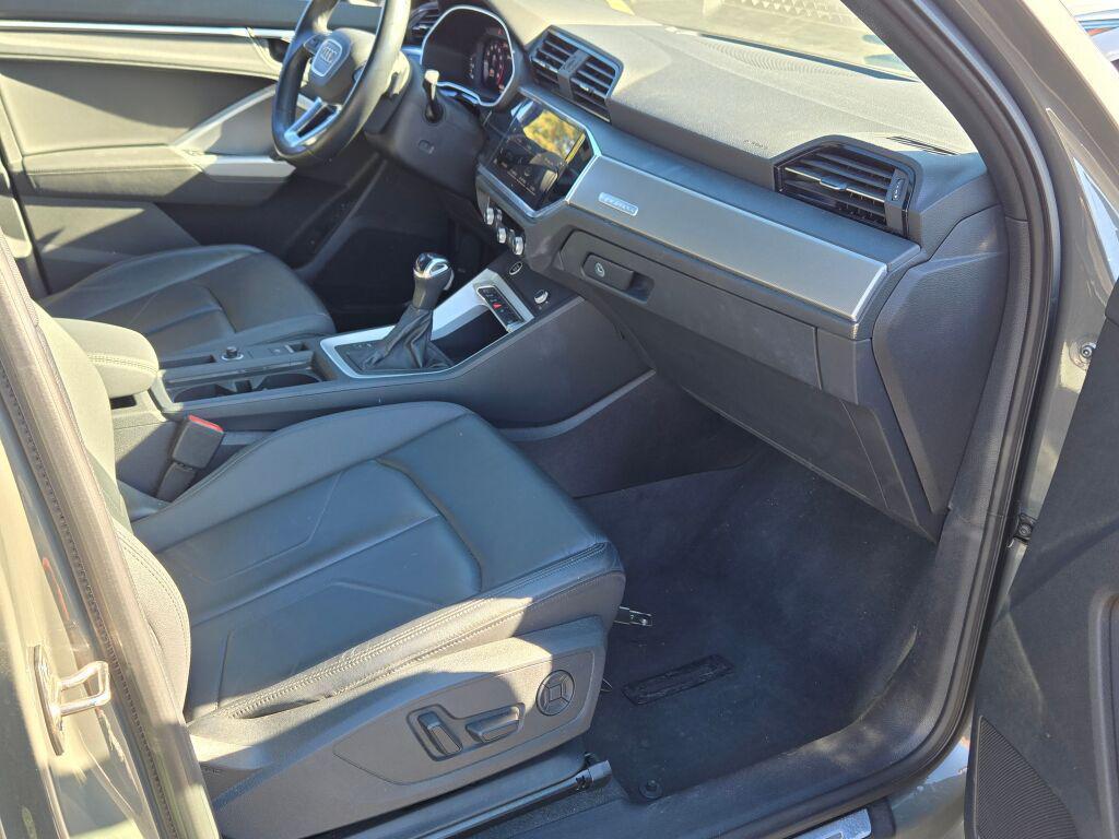 used 2023 Audi Q3 car, priced at $24,900
