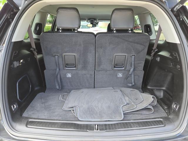 used 2022 Jeep Grand Cherokee L car, priced at $27,791