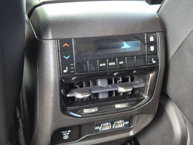 used 2022 Jeep Grand Cherokee L car, priced at $27,791