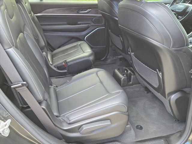 used 2022 Jeep Grand Cherokee L car, priced at $27,791