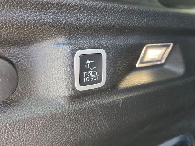 used 2022 Jeep Grand Cherokee L car, priced at $27,791