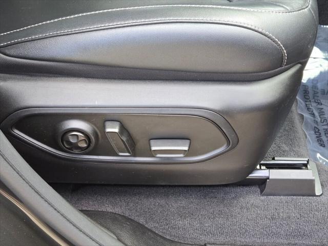 used 2022 Jeep Grand Cherokee L car, priced at $27,791