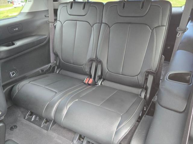 used 2022 Jeep Grand Cherokee L car, priced at $27,791