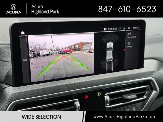 used 2022 BMW X4 car, priced at $37,900