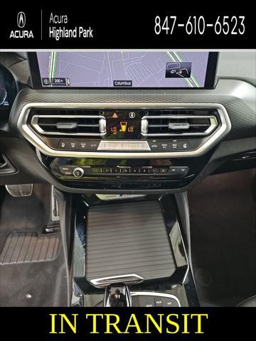 used 2022 BMW X4 car, priced at $39,000