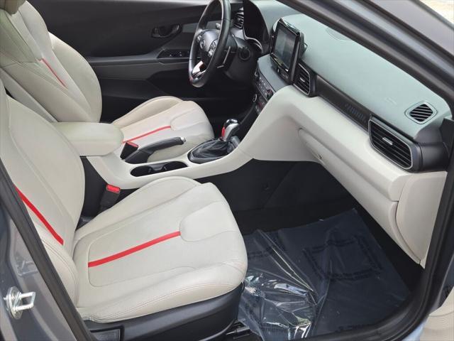 used 2020 Hyundai Veloster car, priced at $16,995