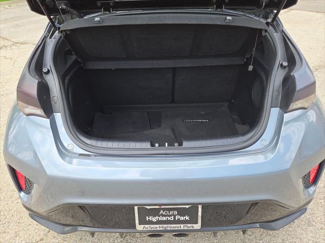 used 2020 Hyundai Veloster car, priced at $16,995