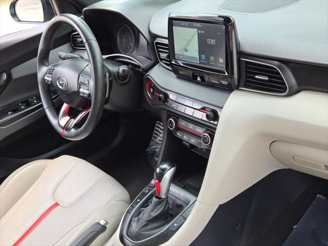used 2020 Hyundai Veloster car, priced at $16,995