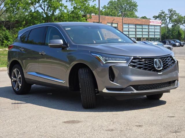 new 2025 Acura RDX car, priced at $49,250